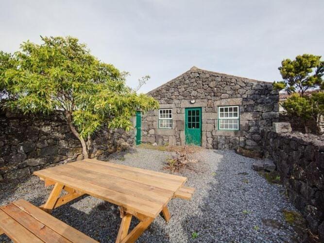 Holiday House, Santa Luzia, Pico, Azores Villa Santa Luzia  Kültér fotó