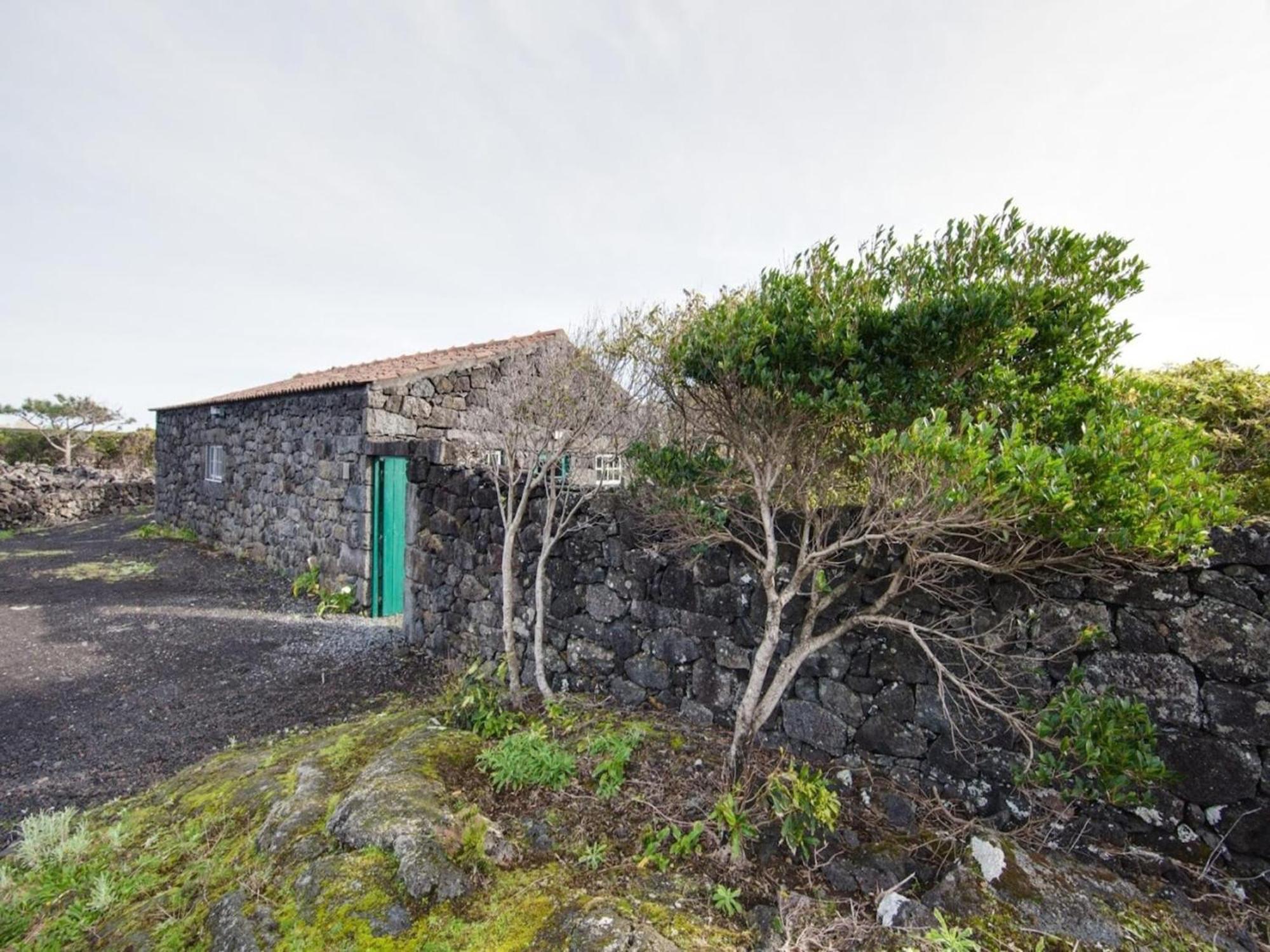 Holiday House, Santa Luzia, Pico, Azores Villa Santa Luzia  Kültér fotó