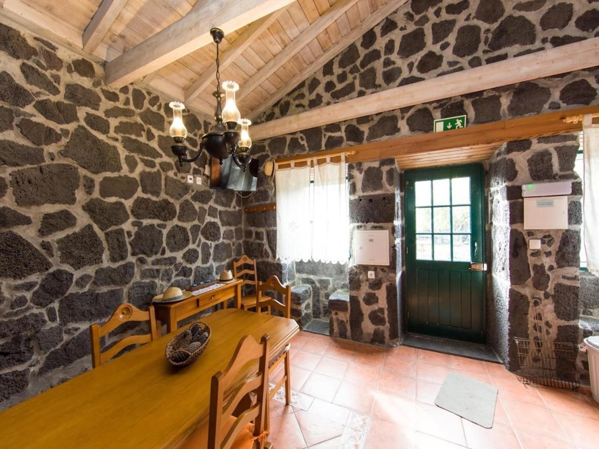 Holiday House, Santa Luzia, Pico, Azores Villa Santa Luzia  Kültér fotó