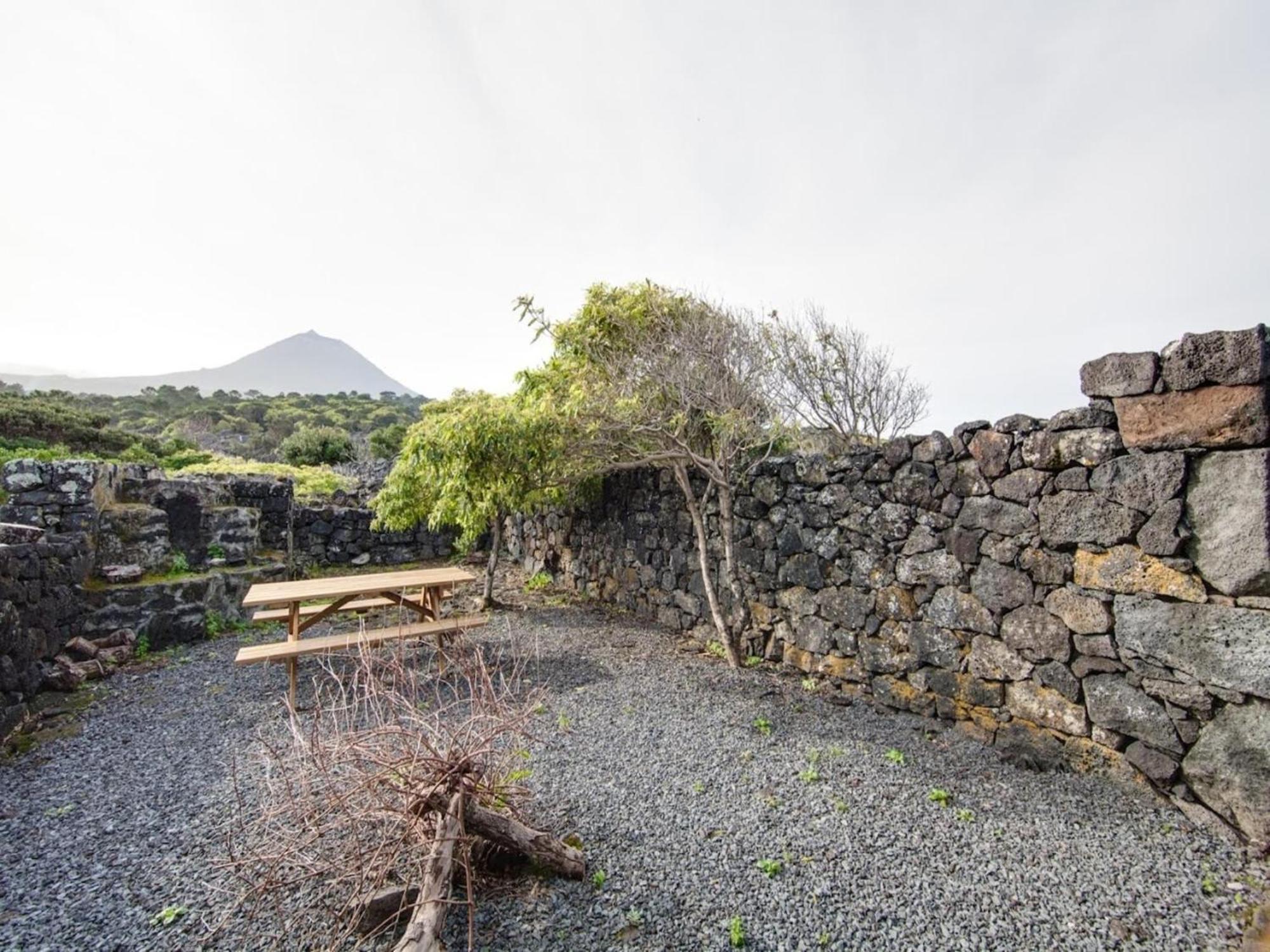 Holiday House, Santa Luzia, Pico, Azores Villa Santa Luzia  Kültér fotó