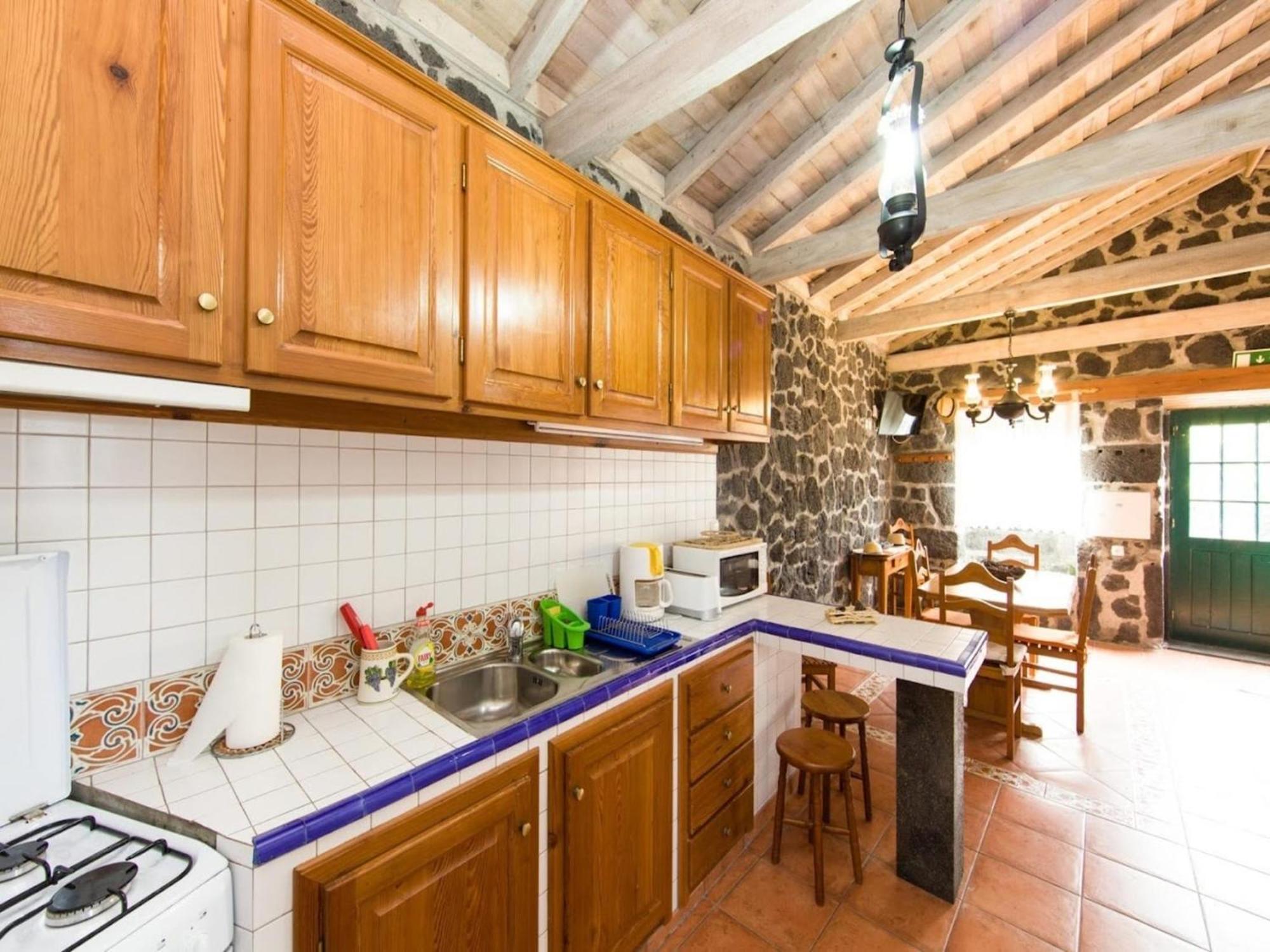 Holiday House, Santa Luzia, Pico, Azores Villa Santa Luzia  Kültér fotó