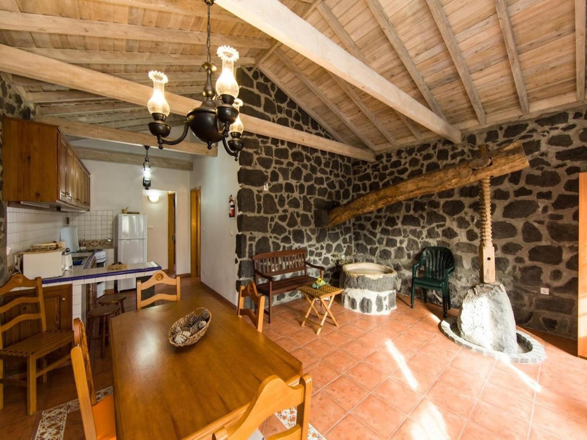 Holiday House, Santa Luzia, Pico, Azores Villa Santa Luzia  Kültér fotó