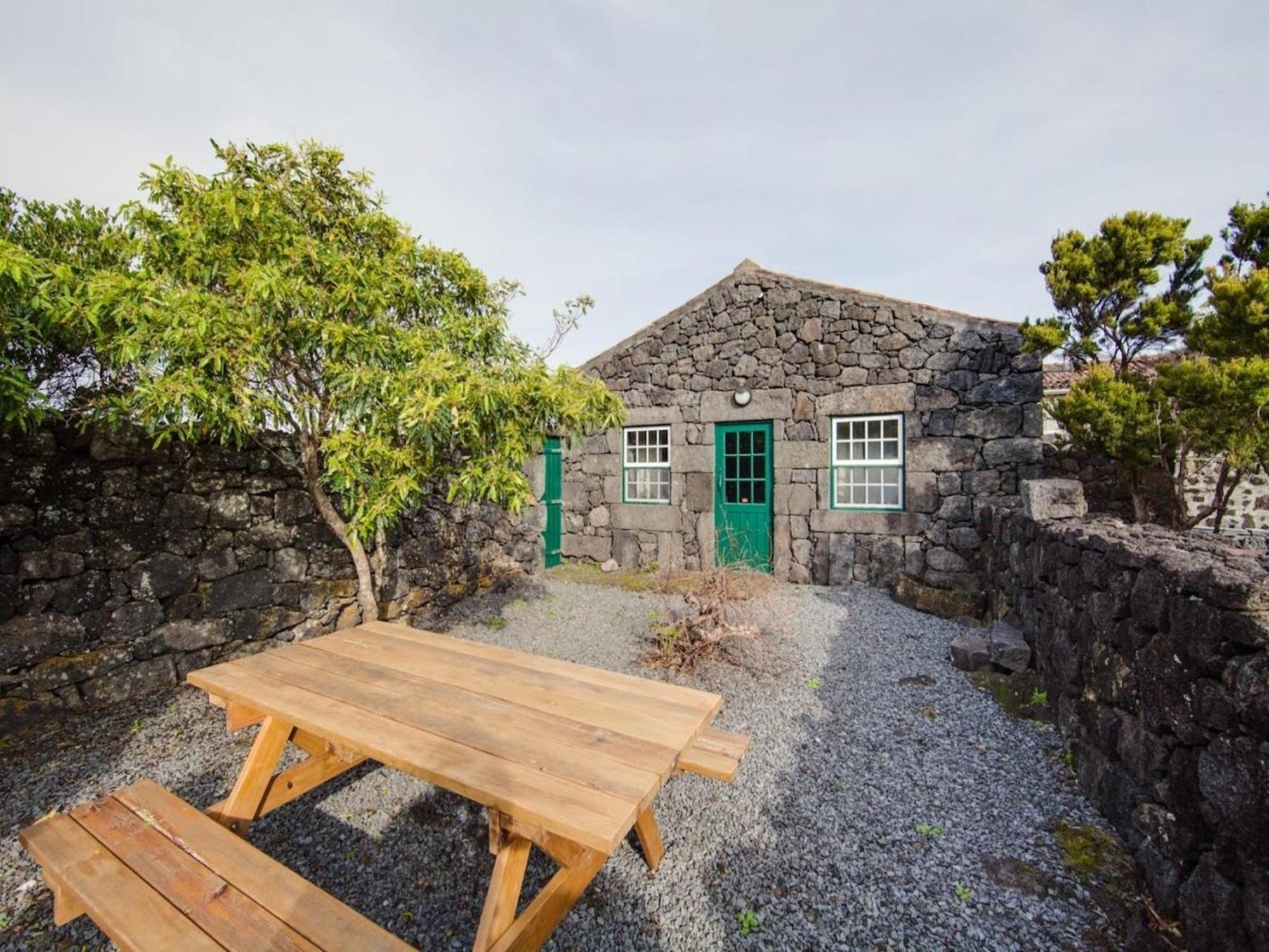 Holiday House, Santa Luzia, Pico, Azores Villa Santa Luzia  Kültér fotó