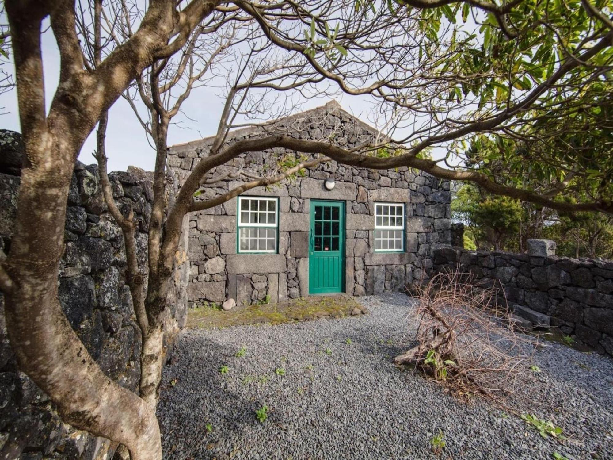 Holiday House, Santa Luzia, Pico, Azores Villa Santa Luzia  Kültér fotó