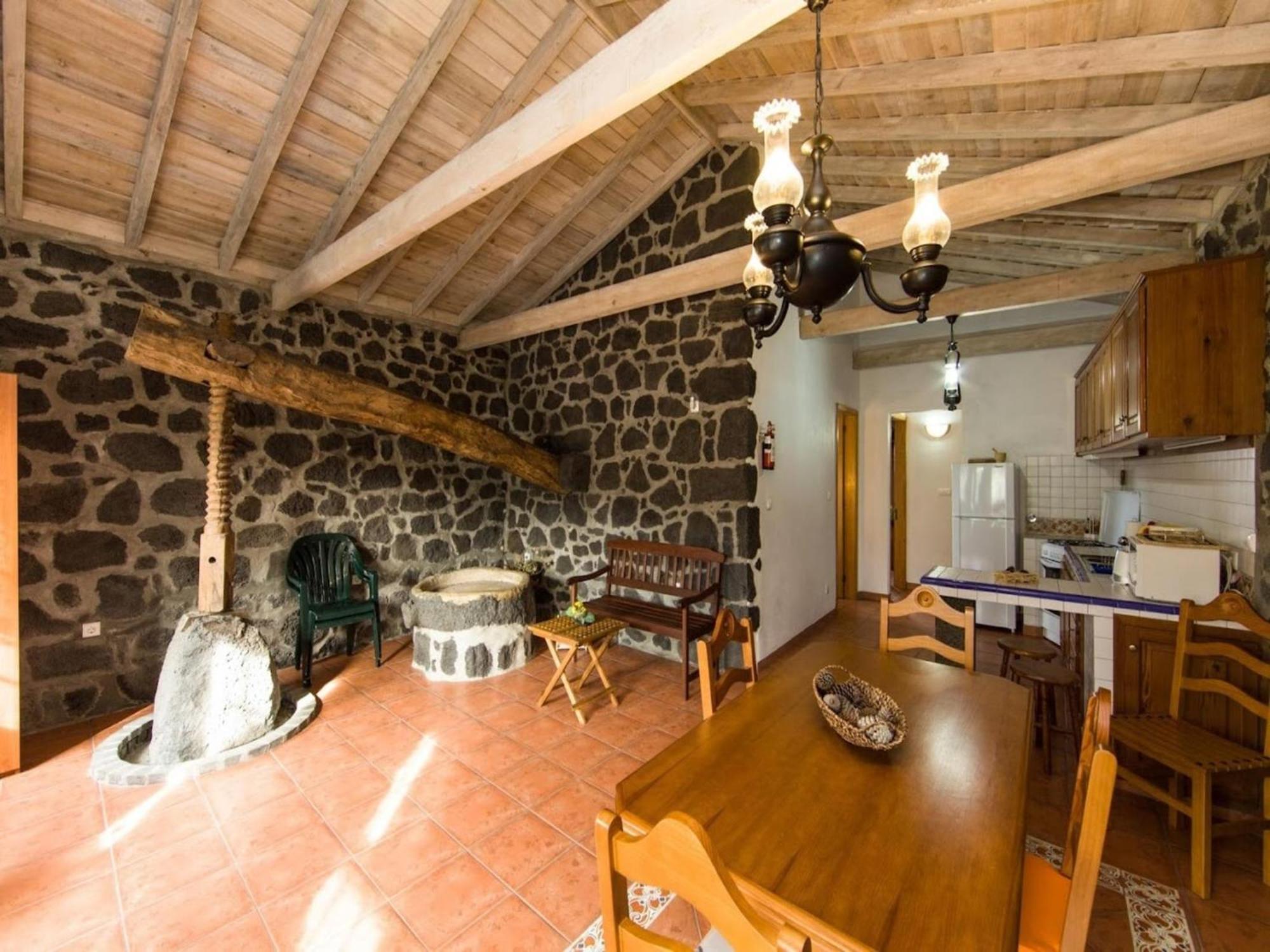Holiday House, Santa Luzia, Pico, Azores Villa Santa Luzia  Kültér fotó