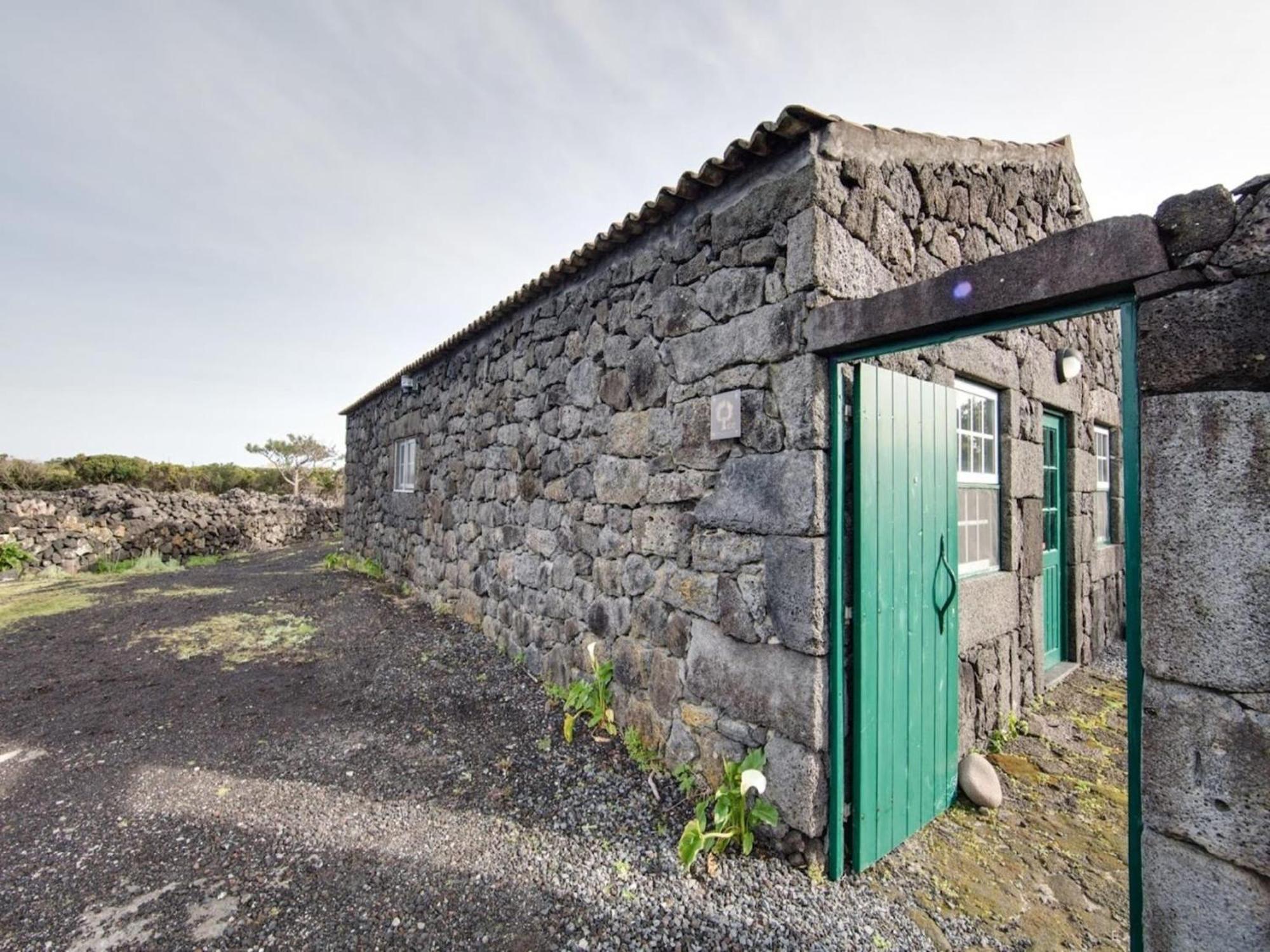 Holiday House, Santa Luzia, Pico, Azores Villa Santa Luzia  Kültér fotó